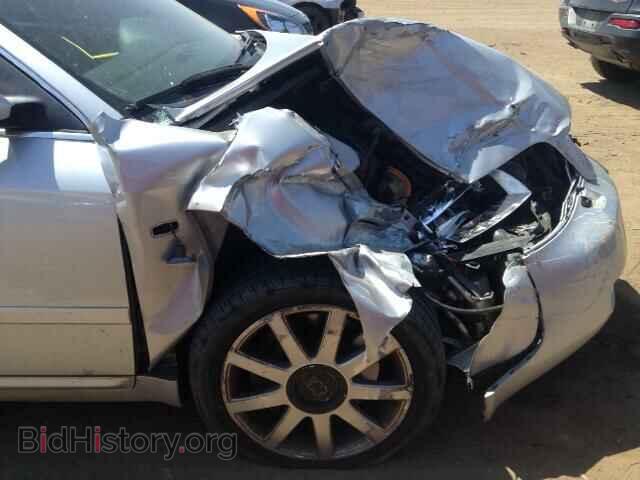 2004 AUDI A6 - VIN: WAUCD64B84N052675 - Фото 9