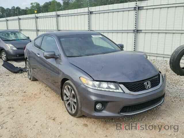 Photo 1HGCT2B88DA005628 - HONDA ACCORD 2013