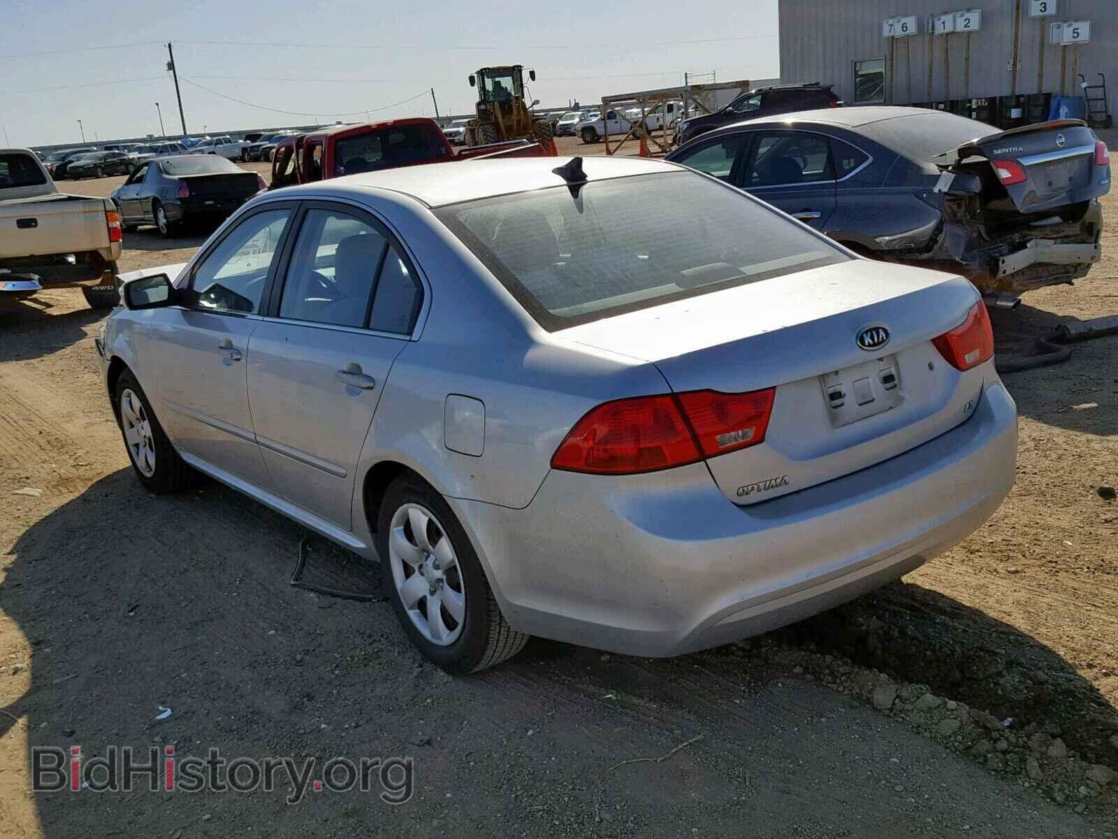 2010 KIA OPTIMA - VIN: KNAGG4A82A5377274 - Фото 3
