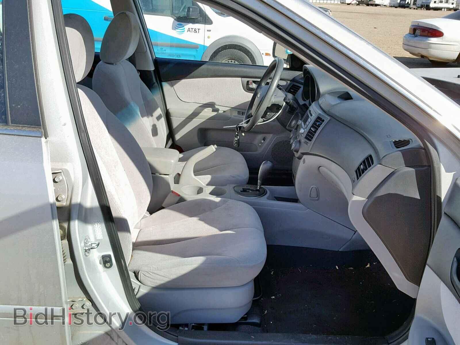 2010 KIA OPTIMA - VIN: KNAGG4A82A5377274 - Фото 5