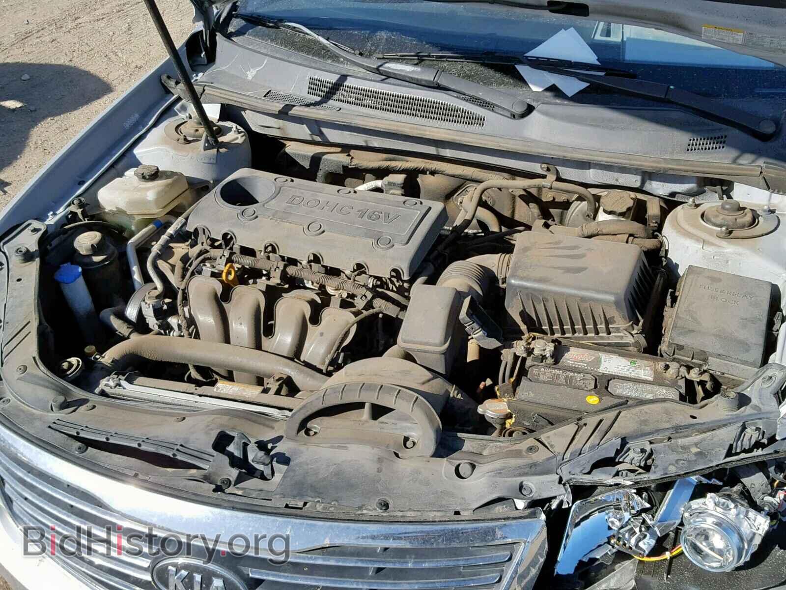 2010 KIA OPTIMA - VIN: KNAGG4A82A5377274 - Фото 7
