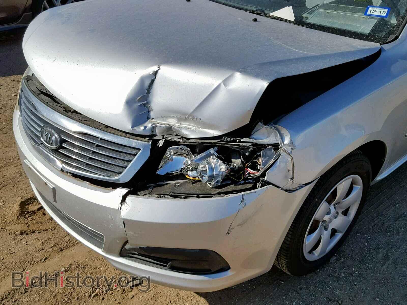 2010 KIA OPTIMA - VIN: KNAGG4A82A5377274 - Фото 9