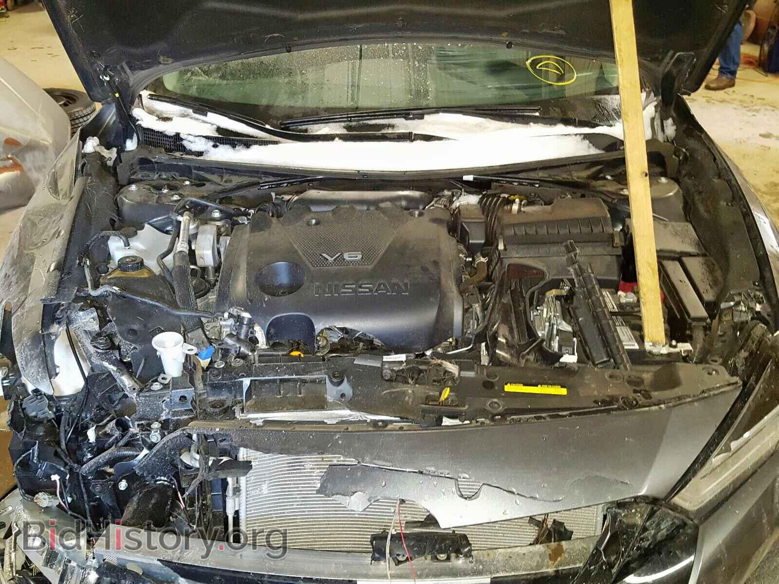 2019 NISSAN MAXIMA S - VIN: 1N4AA6AV1KC371870 - Фото 7