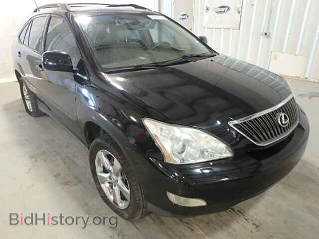 Фотография 2T2GA31U76C045316 - LEXUS RX330 2006