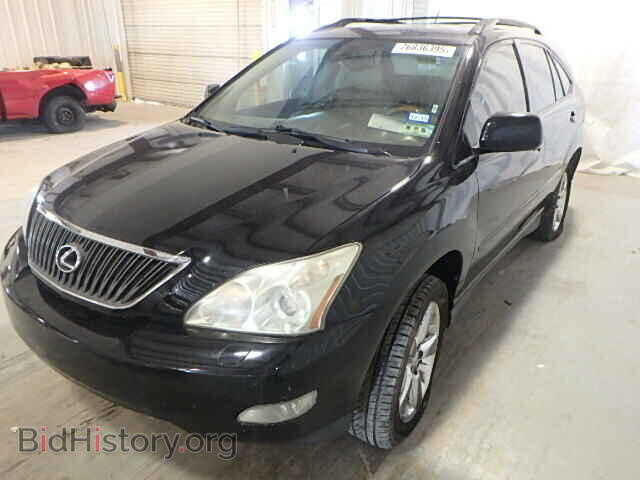 2006 LEXUS RX330 - VIN: 2T2GA31U76C045316 - Фото 2