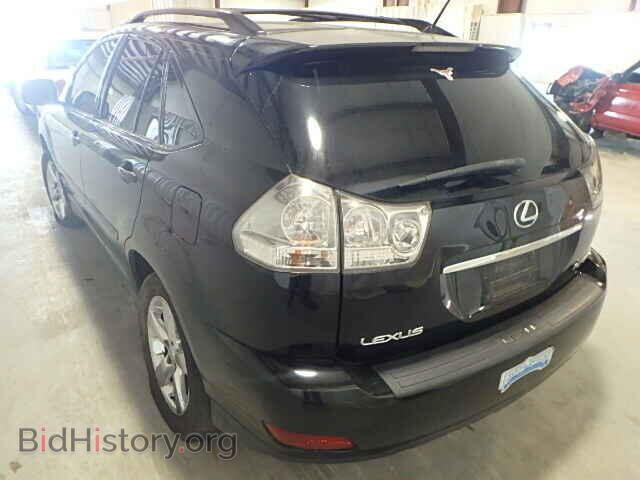 2006 LEXUS RX330 - VIN: 2T2GA31U76C045316 - Фото 3
