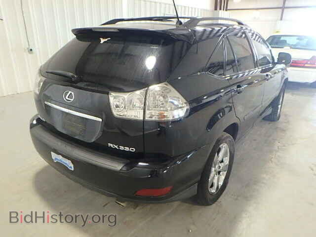 2006 LEXUS RX330 - VIN: 2T2GA31U76C045316 - Фото 4