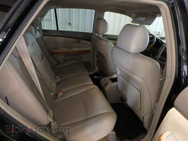 2006 LEXUS RX330 - VIN: 2T2GA31U76C045316 - Фото 6