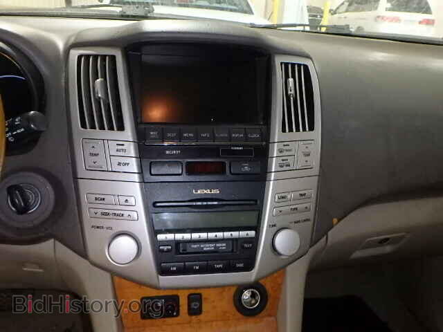 2006 LEXUS RX330 - VIN: 2T2GA31U76C045316 - Фото 9