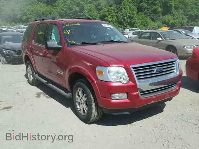 Photo 1FMEU63E58UA39154 - FORD EXPLORER 2008