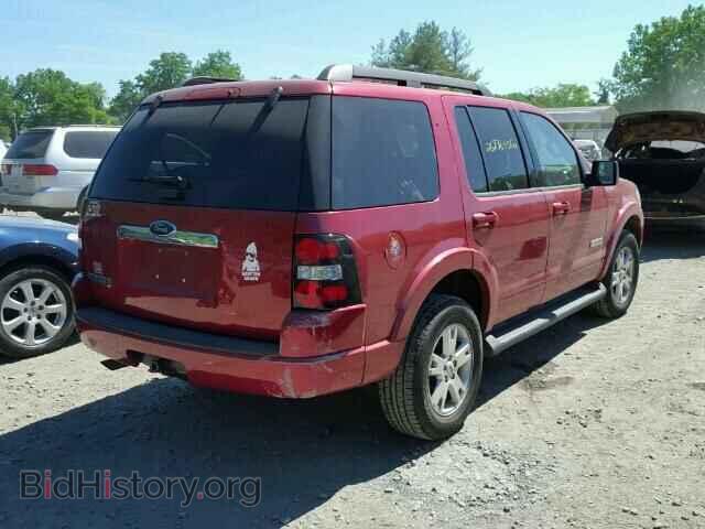 2008 FORD EXPLORER - VIN: 1FMEU63E58UA39154 - Photo 4