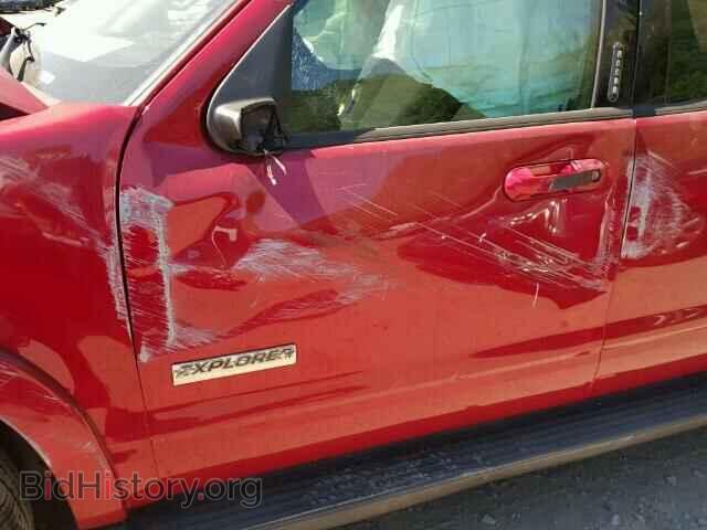 2008 FORD EXPLORER - VIN: 1FMEU63E58UA39154 - Photo 9
