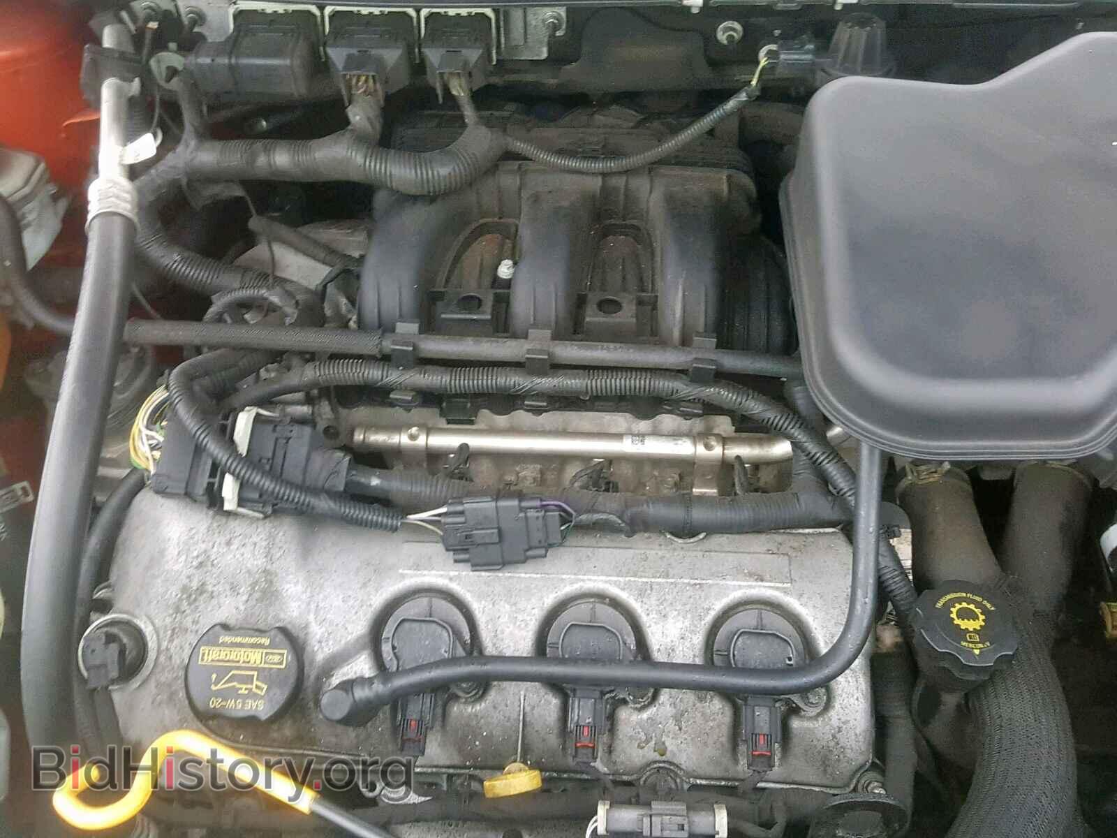 2008 FORD EDGE - VIN: 2FMDK39CX8BB05371 - Фото 7