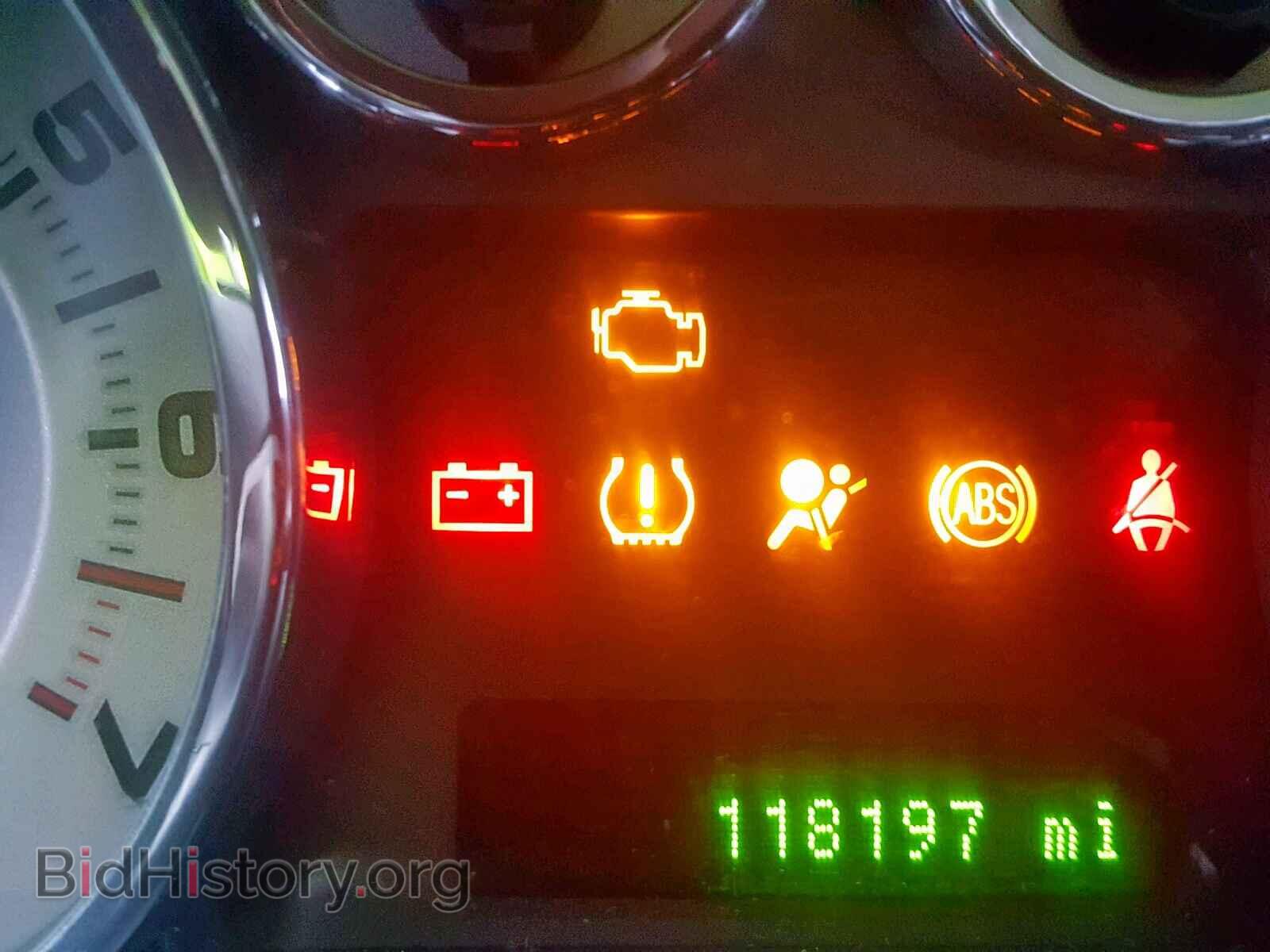 2008 FORD EDGE - VIN: 2FMDK39CX8BB05371 - Фото 8