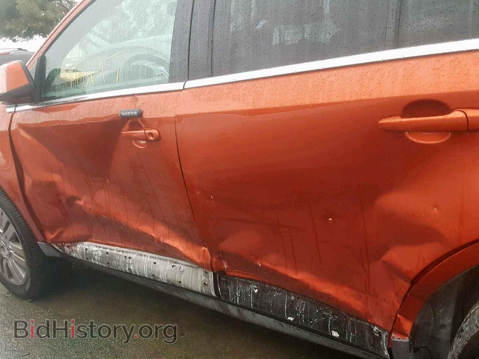 2008 FORD EDGE - VIN: 2FMDK39CX8BB05371 - Фото 9