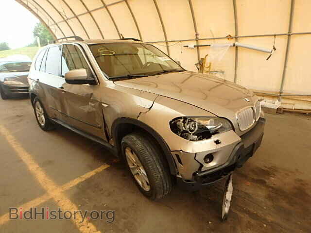 Photo 5UXFE83517LZ46732 - BMW X5 2007