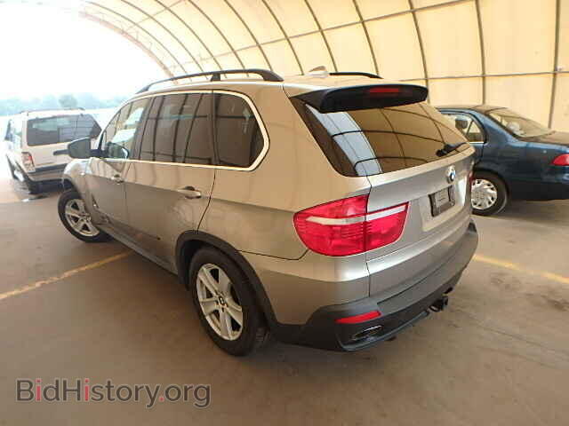 2007 BMW X5 - VIN: 5UXFE83517LZ46732 - Фото 3
