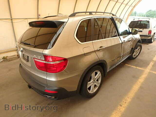 2007 BMW X5 - VIN: 5UXFE83517LZ46732 - Фото 4