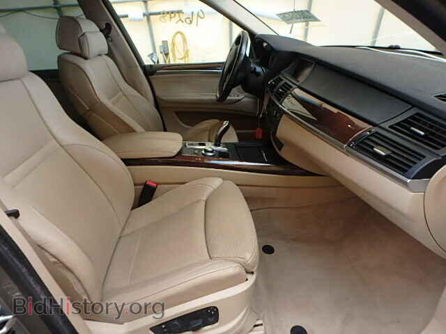 2007 BMW X5 - VIN: 5UXFE83517LZ46732 - Фото 5