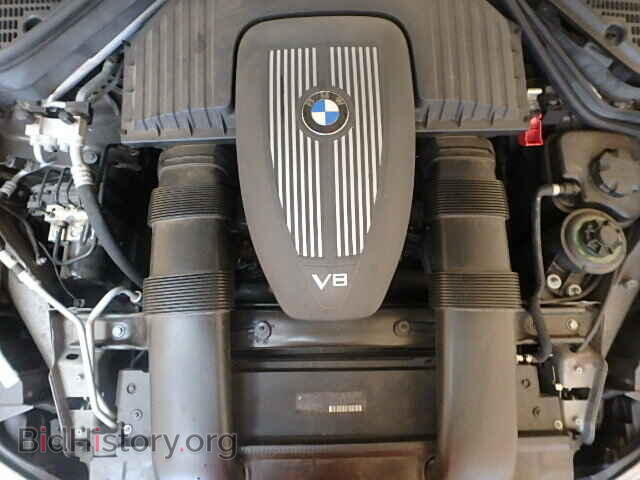2007 BMW X5 - VIN: 5UXFE83517LZ46732 - Фото 7