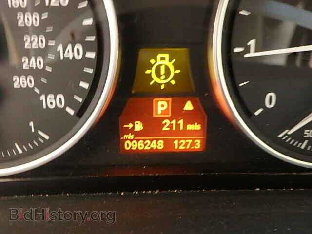 2007 BMW X5 - VIN: 5UXFE83517LZ46732 - Фото 8
