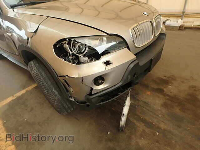 2007 BMW X5 - VIN: 5UXFE83517LZ46732 - Фото 9