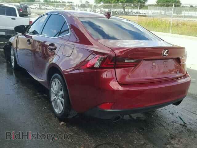 2014 LEXUS IS250 - VIN: JTHBF1D27E5014527 - Фото 3