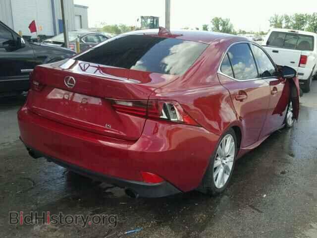 2014 LEXUS IS250 - VIN: JTHBF1D27E5014527 - Фото 4