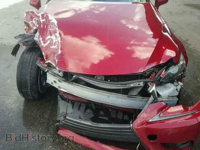 2014 LEXUS IS250 - VIN: JTHBF1D27E5014527 - Фото 7