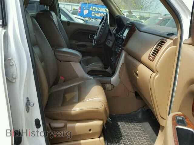 2007 HONDA PILOT - VIN: 5FNYF18797B019859 - Фото 5