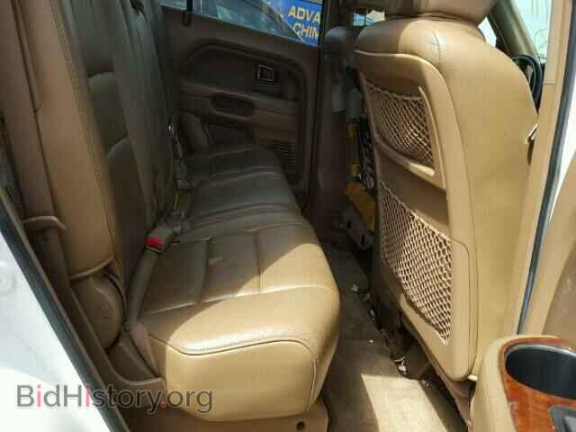 2007 HONDA PILOT - VIN: 5FNYF18797B019859 - Фото 6