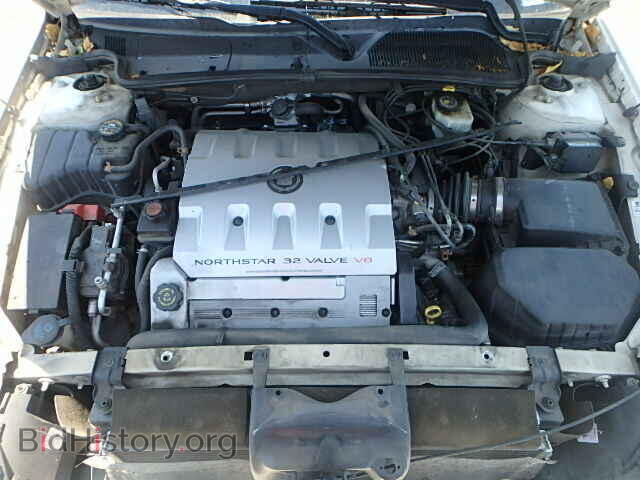 2001 CADILLAC DEVILLE - VIN: 1G6KD54YX1U170910 - Фото 7