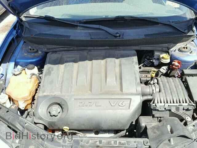 2008 CHRYSLER SEBRING - VIN: 1C3LC55RX8N617580 - Фото 7