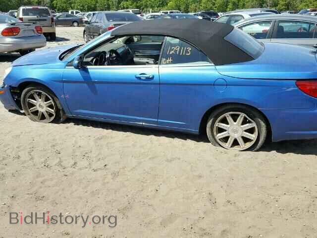 2008 CHRYSLER SEBRING - VIN: 1C3LC55RX8N617580 - Фото 9