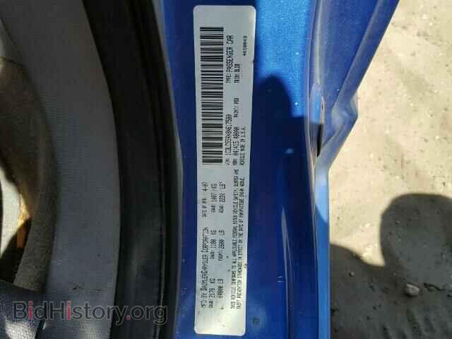 2008 CHRYSLER SEBRING - VIN: 1C3LC55RX8N617580 - Фото 10