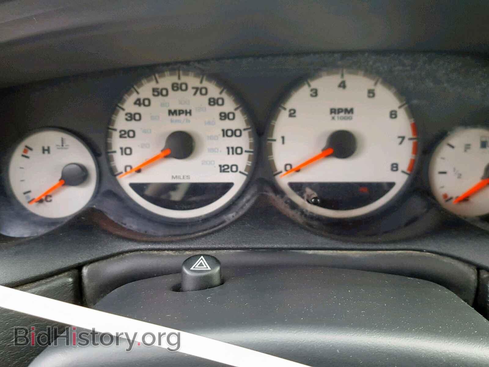 2005 DODGE NEON - VIN: 1B3ES56C55D106377 - Фото 8