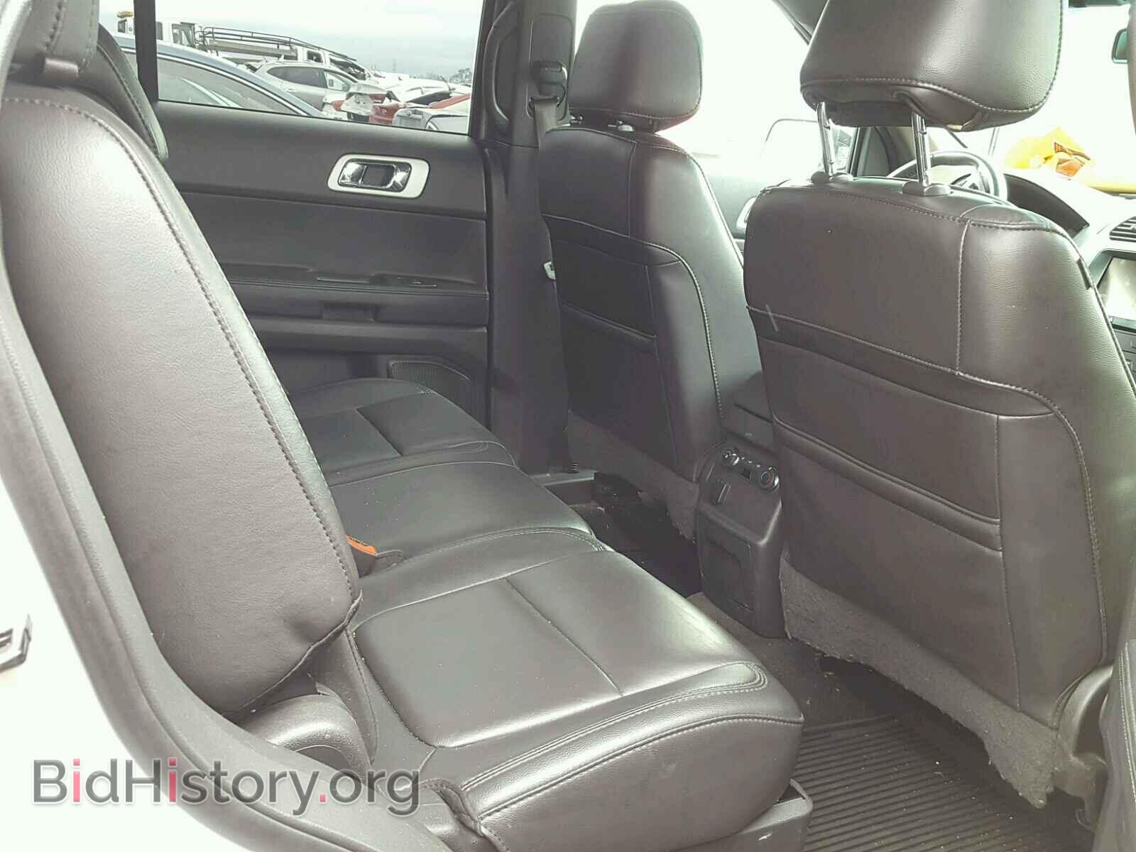 2015 FORD EXPLORER - VIN: 1FM5K7D82FGA69695 - Photo 6