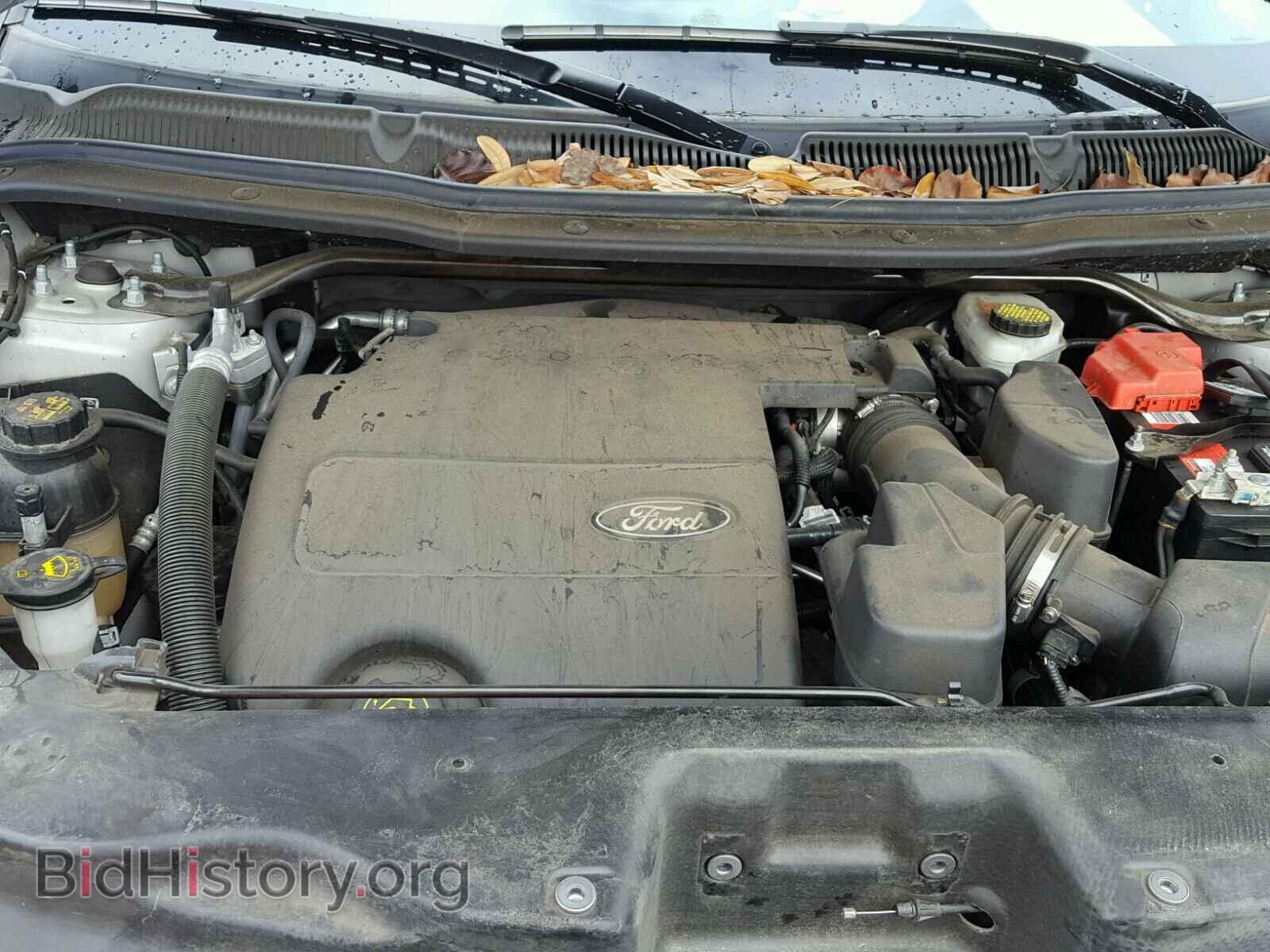 2015 FORD EXPLORER - VIN: 1FM5K7D82FGA69695 - Photo 7