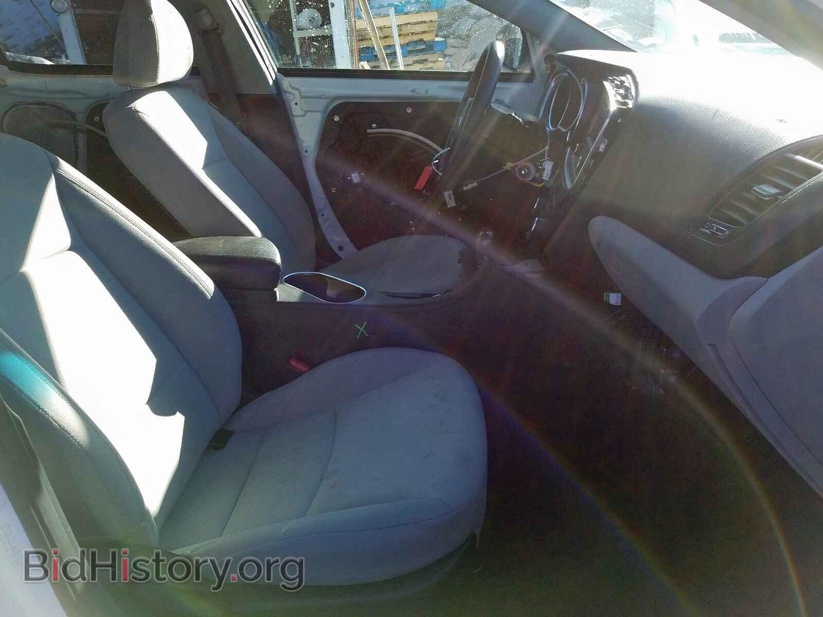 2015 KIA OPTIMA - VIN: KNAGM4A78F5587529 - Photo 5