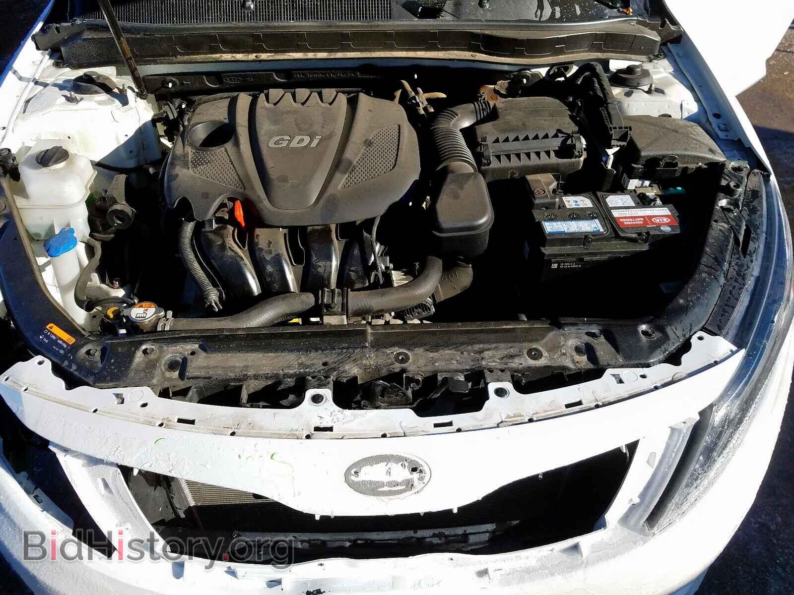 2015 KIA OPTIMA - VIN: KNAGM4A78F5587529 - Photo 7