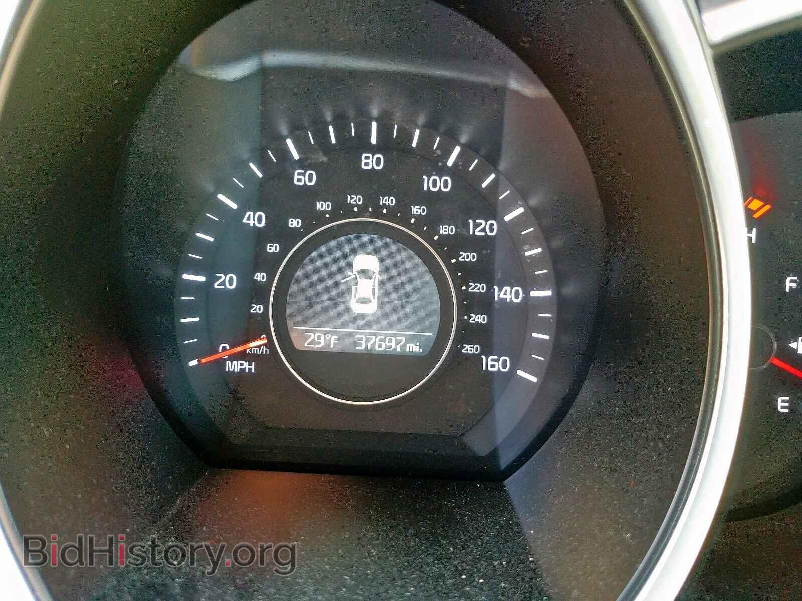 2015 KIA OPTIMA - VIN: KNAGM4A78F5587529 - Photo 8