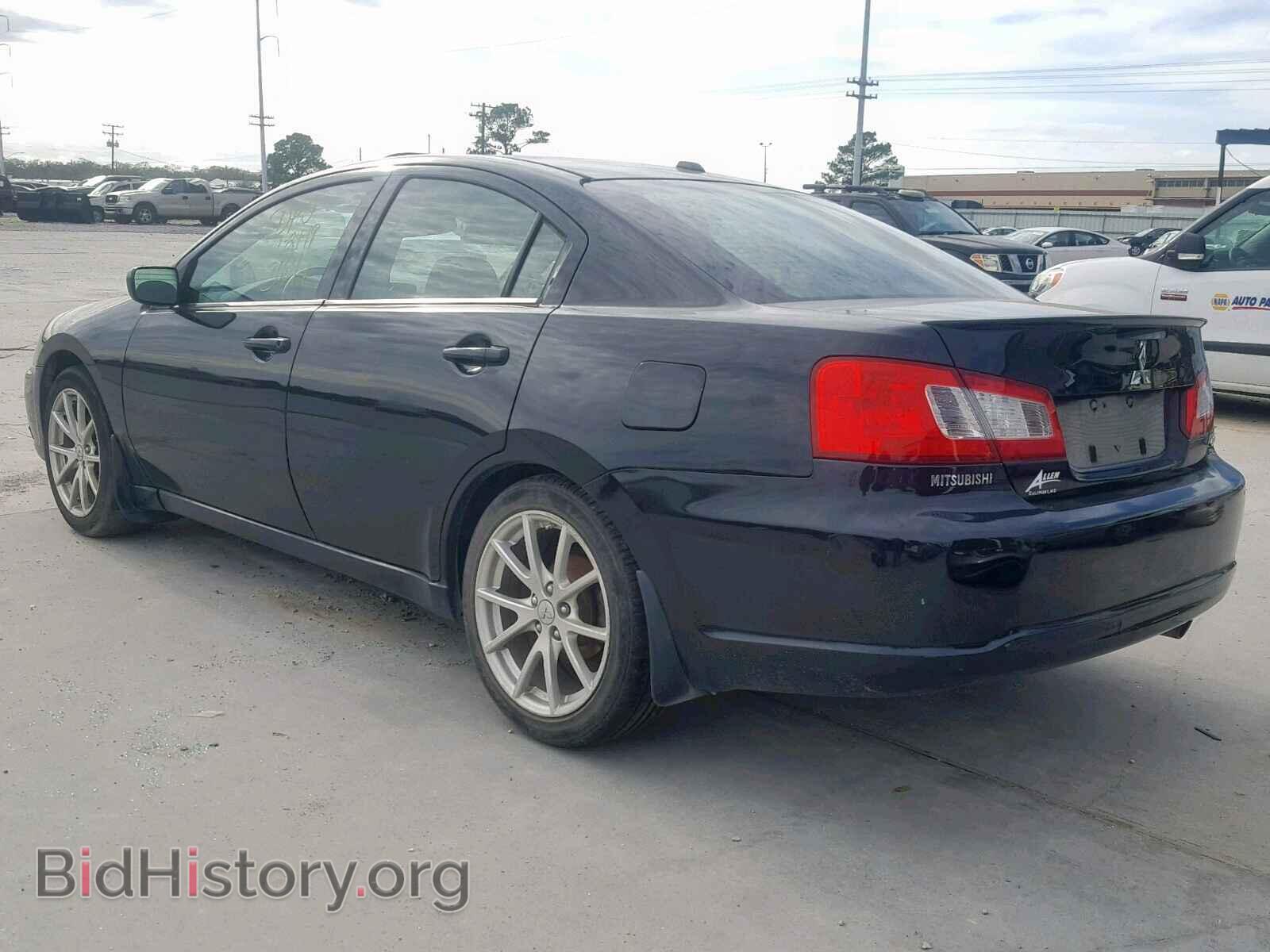 2012 MITSUBISHI GALANT - VIN: 4A32B3FFXCE014122 - Фото 3