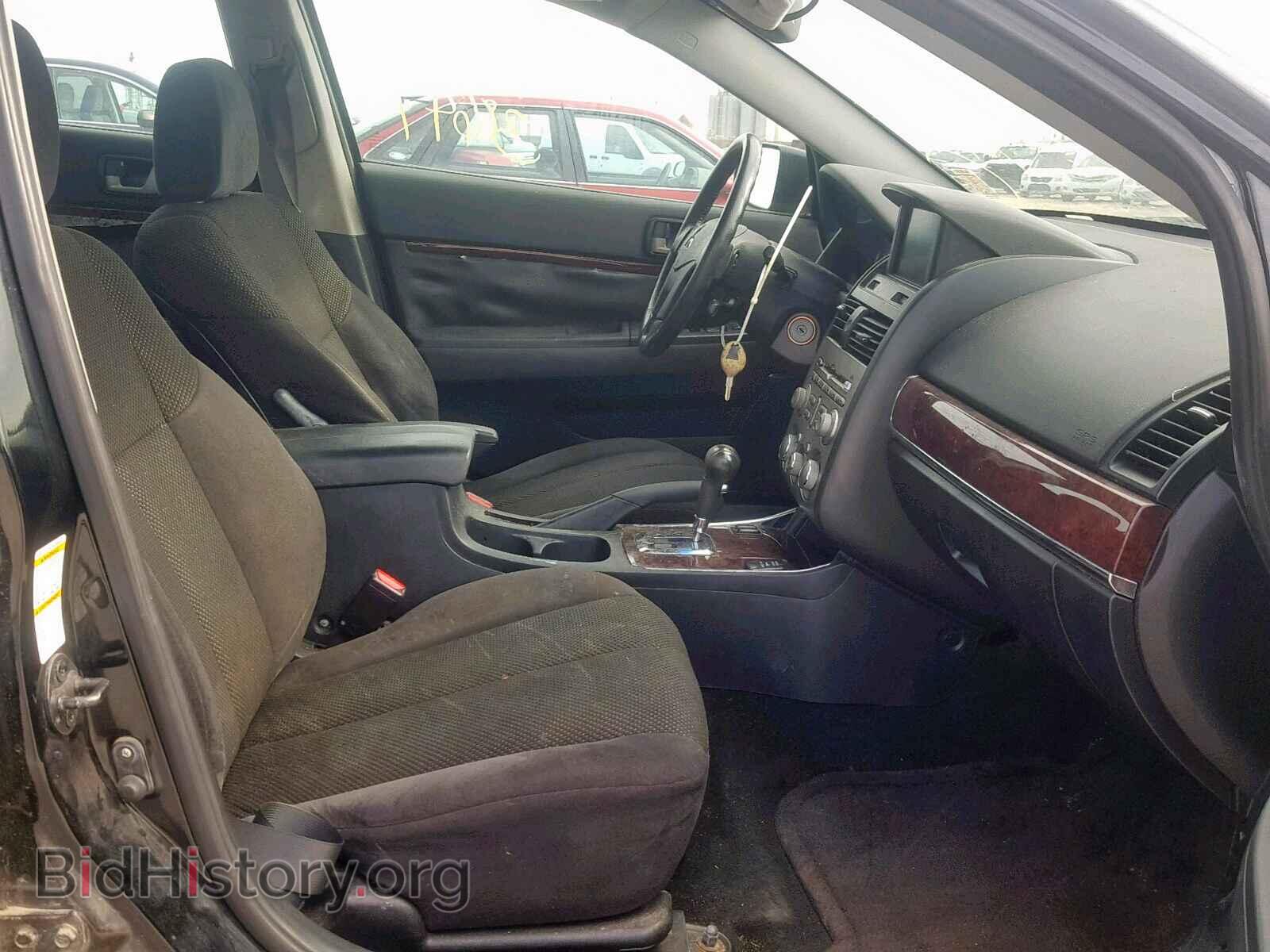 2012 MITSUBISHI GALANT - VIN: 4A32B3FFXCE014122 - Фото 5