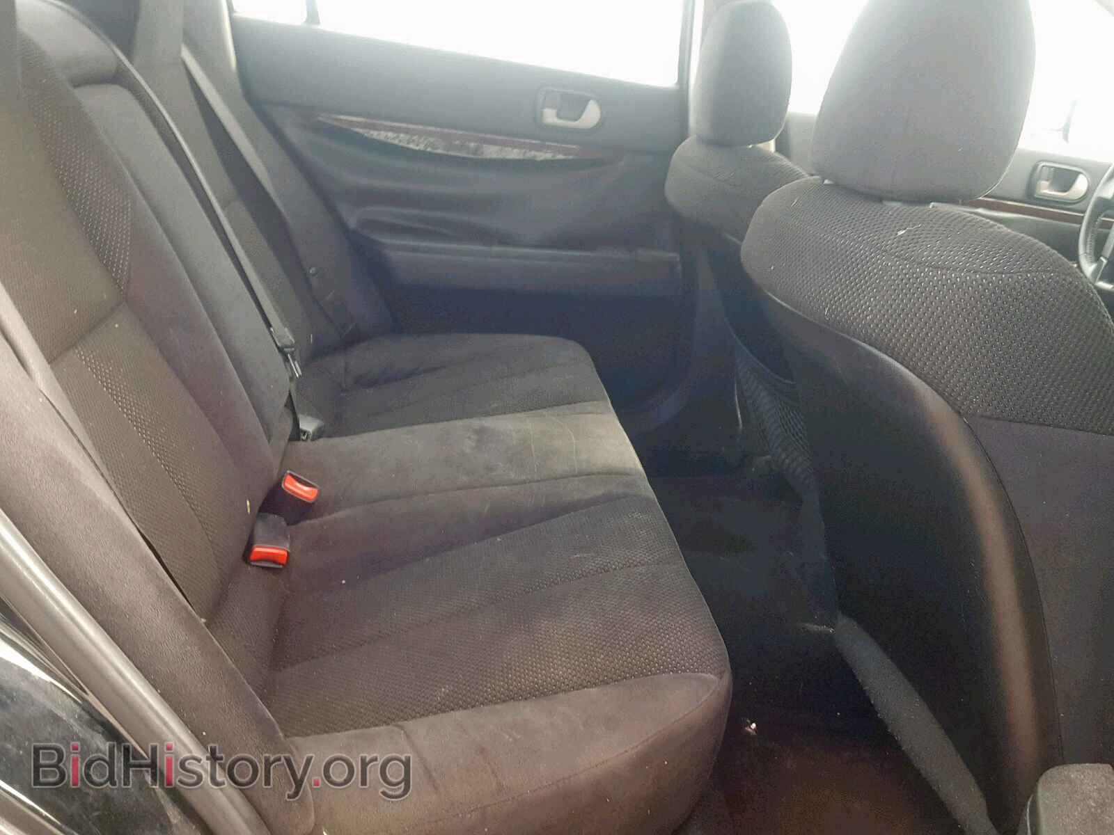 2012 MITSUBISHI GALANT - VIN: 4A32B3FFXCE014122 - Фото 6