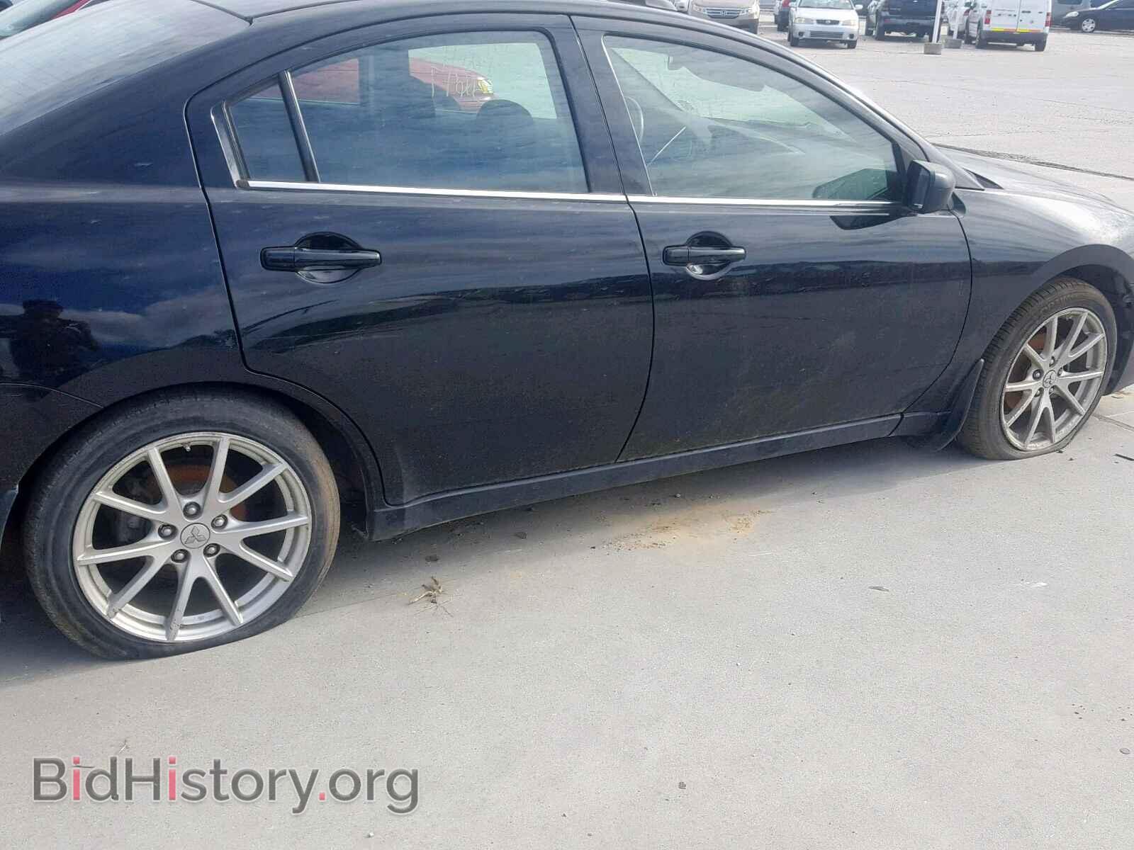 2012 MITSUBISHI GALANT - VIN: 4A32B3FFXCE014122 - Фото 9