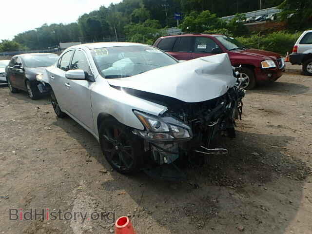 Фотография 1N4AA5AP2EC440680 - NISSAN MAXIMA 2014