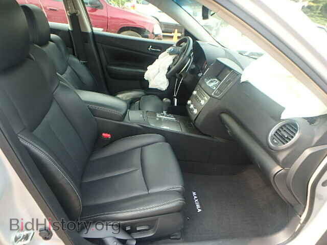 2014 NISSAN MAXIMA - VIN: 1N4AA5AP2EC440680 - Фото 5