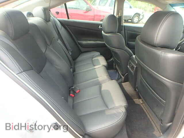 2014 NISSAN MAXIMA - VIN: 1N4AA5AP2EC440680 - Фото 6