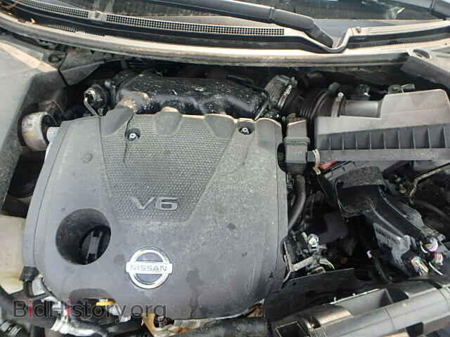 2014 NISSAN MAXIMA - VIN: 1N4AA5AP2EC440680 - Фото 7