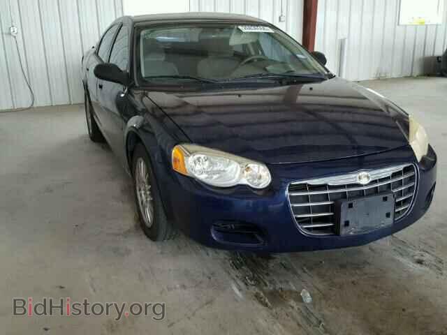 Фотография 1C3EL46X06N232798 - CHRYSLER SEBRING 2006